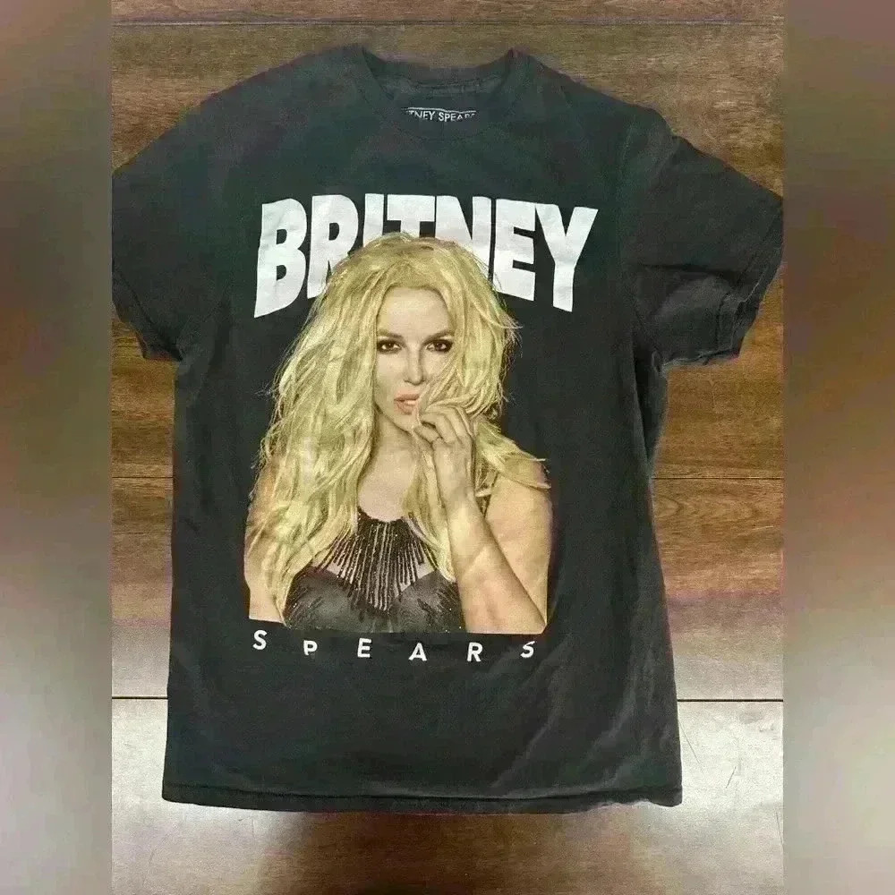 Britney Spears women’s size, small T-shirt, concert tee